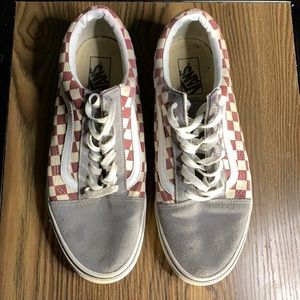 Men’s size 10.5 vans sneaker